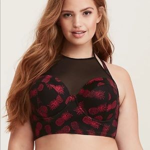Torrid bathing suit top